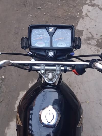 Honda CG 125