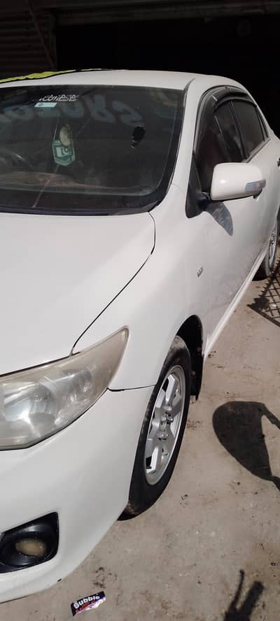 Toyota Corolla XLI 2014