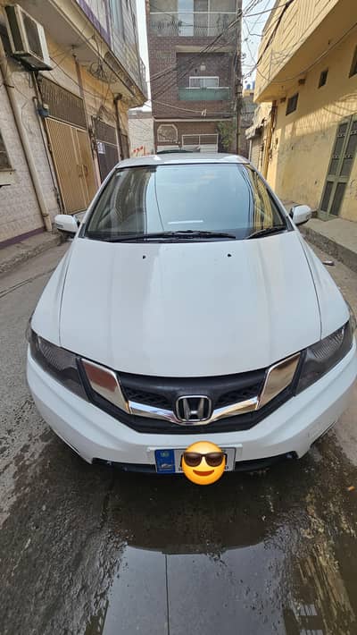 Honda City 2017