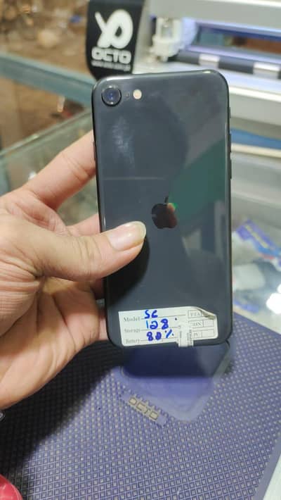iphone se2020 128 GB non pta  Waterpack