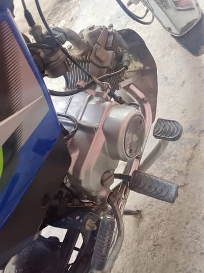 bike is so beautiful