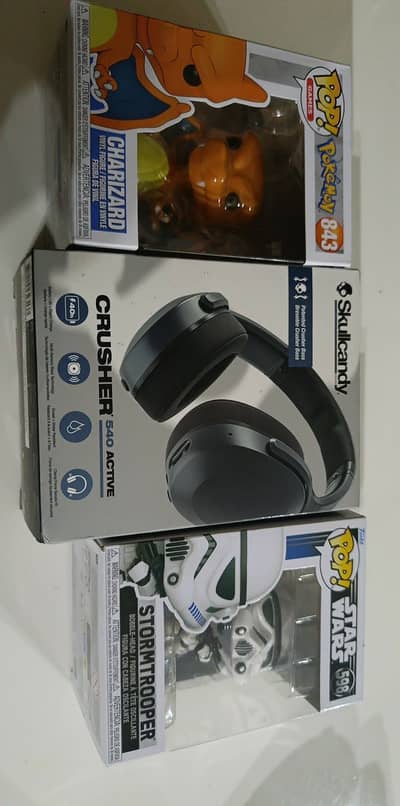 skullcandy crusher 540 active