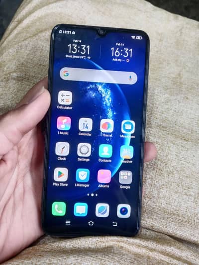 vivo s1 all ok finger ok 8/256