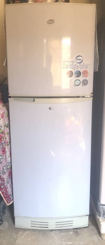 PEL 2 door refrigerator