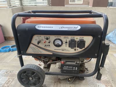 Generator 2.5 kva