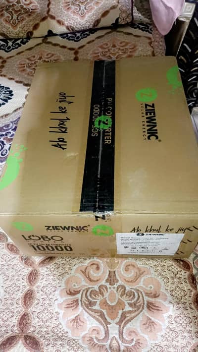 ziewnic pv 10000 off grid