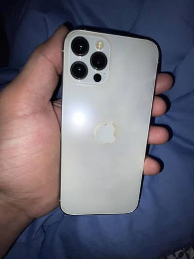 Iphone 12 pro 256gb pta approved