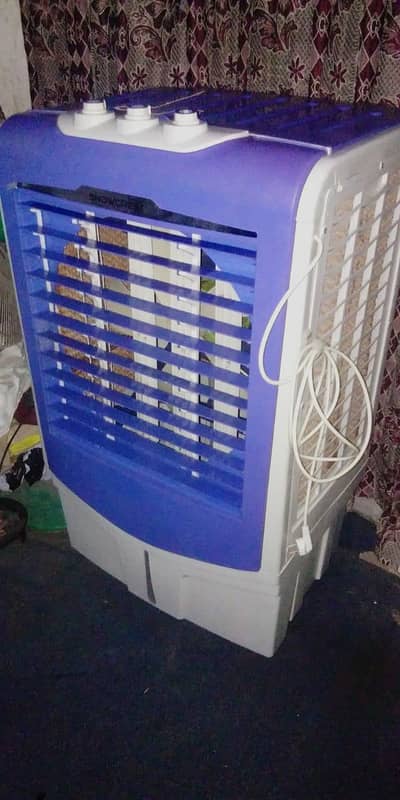 Title: Heavy Duty Room Air Cooler (AC Voltage) – Excellent Condition