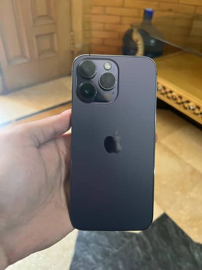 Apple iPhone 14 Pro Max