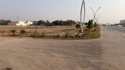 5 Marla Residential Plot Available For Sale In Chenab Orchard Phase 2, City Gujrat