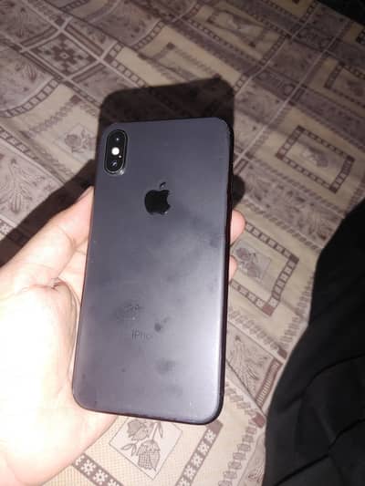 iphone x 256 gb pta approved battery 91 ok