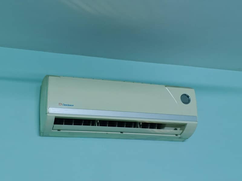 Dawlance + General Air-conditioner Split 0