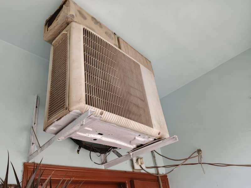 Dawlance + General Air-conditioner Split 1