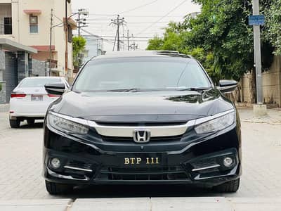 Honda Civic Oriel UG 2021
