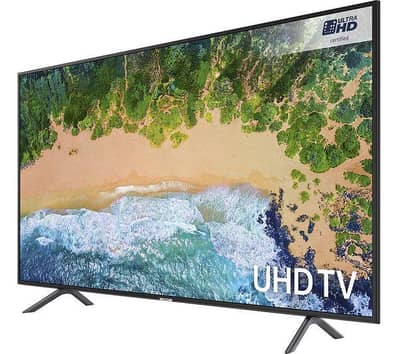 samsung 4k smart androied led