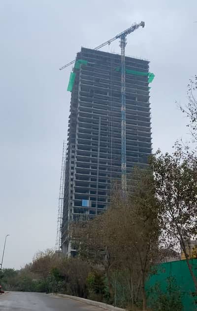 Goldcrest Views 1 Margallah Facing Tower B