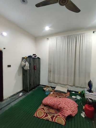 Lower Portion With One Bed For Two Girls Or For Couple Available In GECHS Phase 3 Model Town Link Road