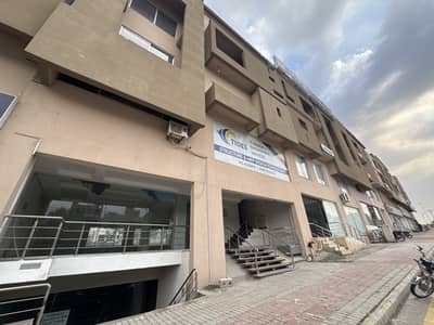 Ground Floor Shop Available For Rent