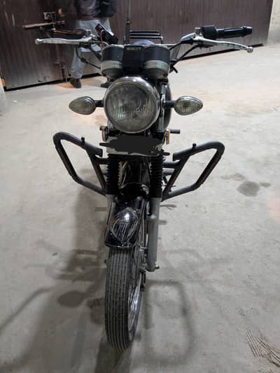 Suzuki GS 150 2022