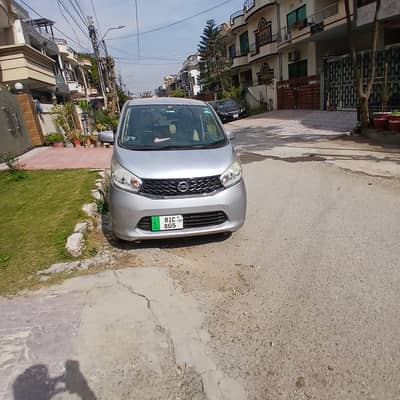 Nissan Dayz 2015 model