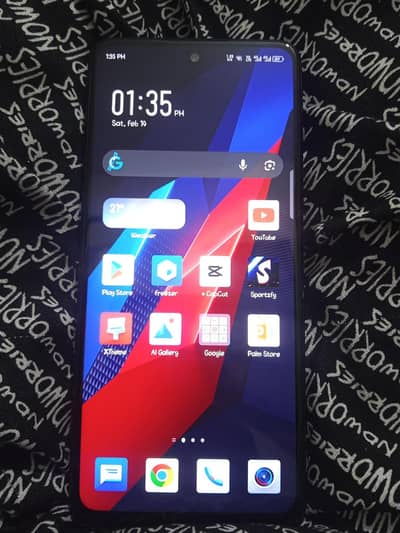 Infinix note 30 in good condition