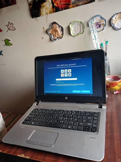 HP ProBook 440 G3 6th gen for sale