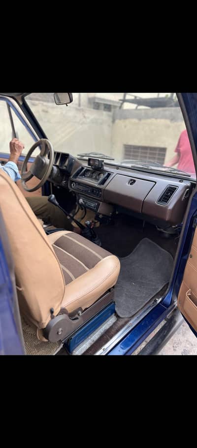 isuzu tropper 1985 import