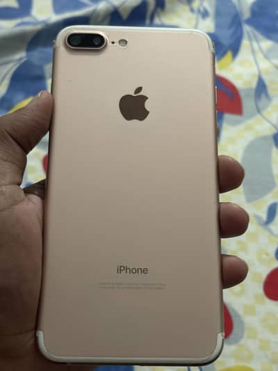 Iphone 7 Plus 256 Gb Pta Approved