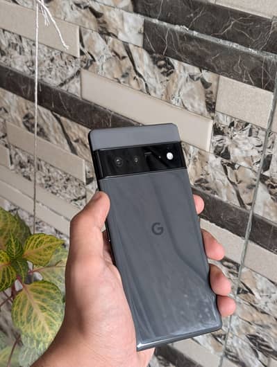 Google Pixel 6 Pro Official PTA