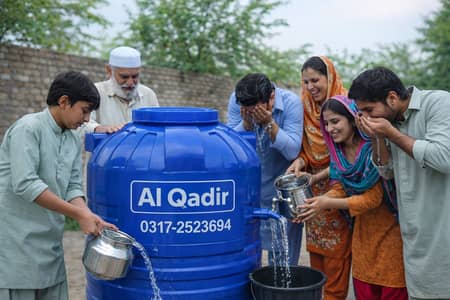 0317-2523694 WATER STORAGE TANKS