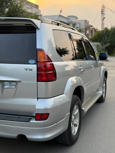 Toyota Prado TX 3.0D