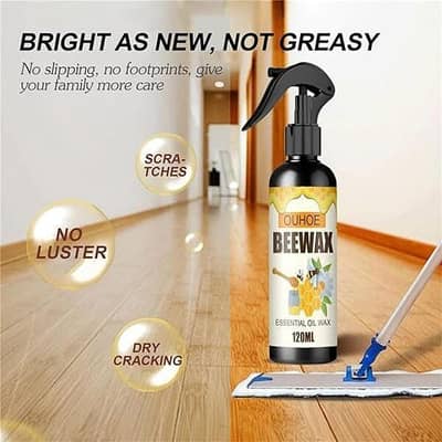 Furniture cleaner liquid