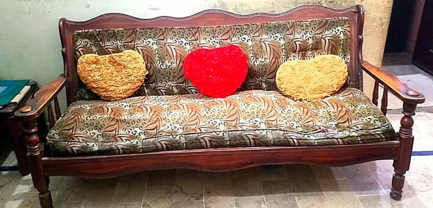 5 seater sofa set