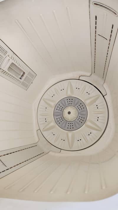 Kenwood washing machine semi automatic