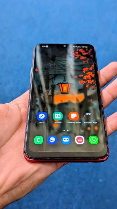 Samsung A10s PTA Approved