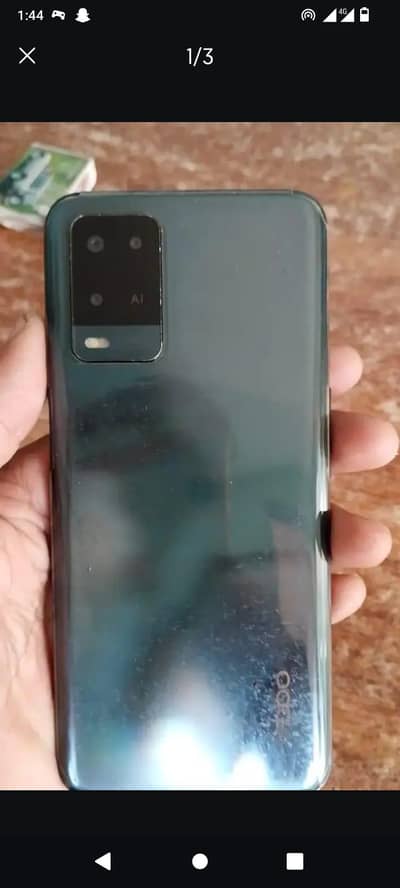 Oppo a54 non pta 4/128 GB urgent sale