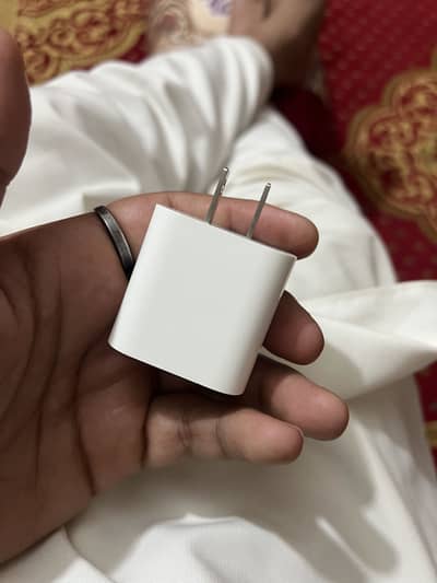 Apple Original 2pin 20watt adapter