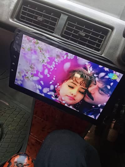 New Android panel for all Cars