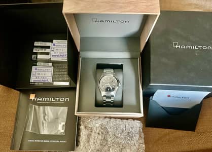 Hamilton Khaki Field Automatic 38mm