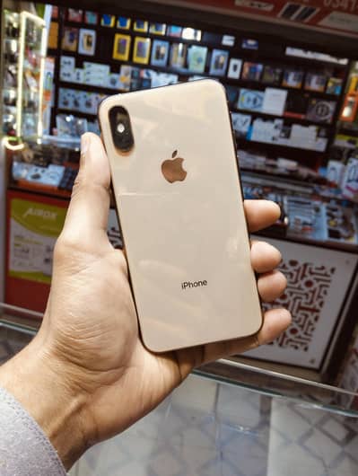 xs 64gb pta approved minor dot battery change