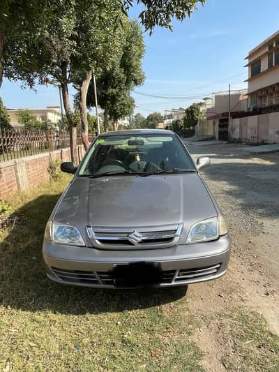 Suzuki Cultus 2016 Model Limited Edition