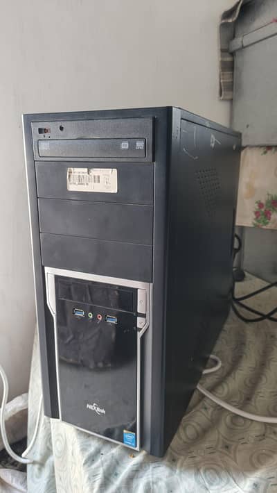 custom built i5 7th gen