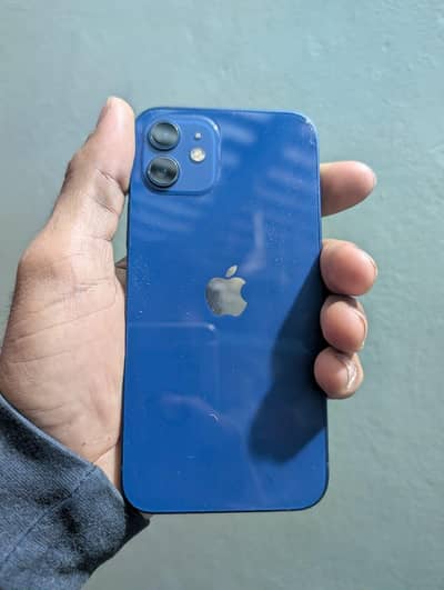 iPhone 12 pta approve with box