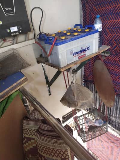 Sollar inverter and batteries Sale