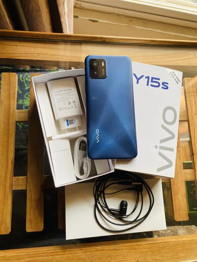 Vivo Y15s (3gb/32gb)urgent Sale. 0329/7757/413