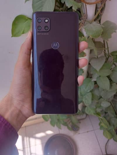 Motorola One Ace 5g