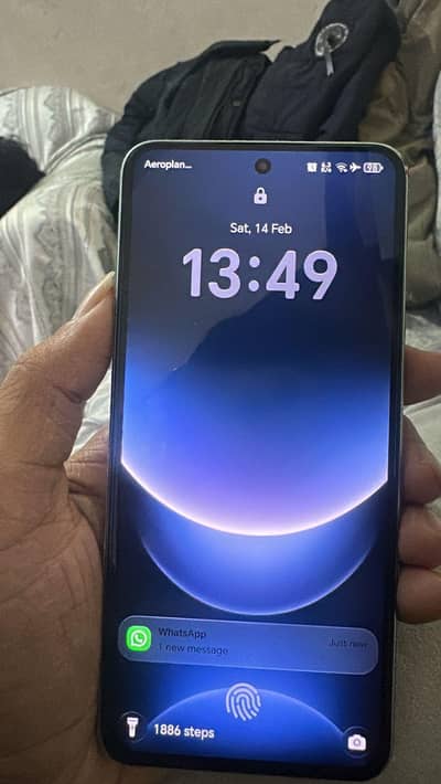 i am selling my mobile honor gt 12/256/ non pta