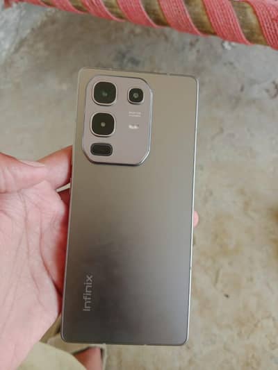 Infinix note 50