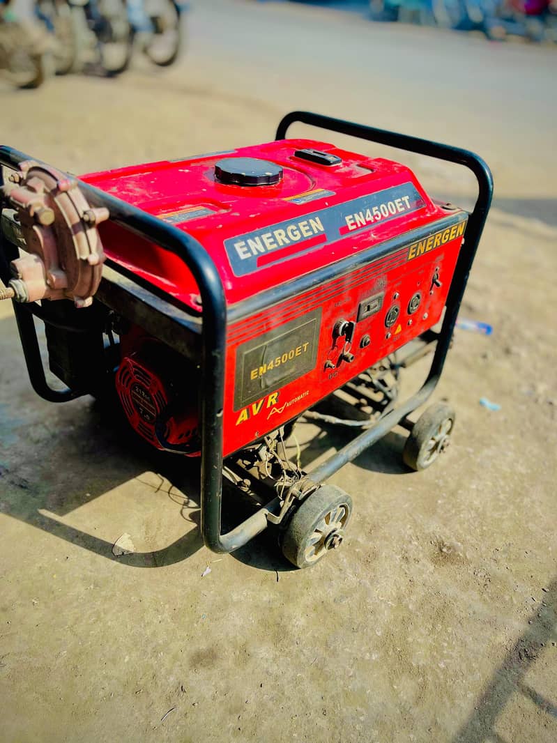 3kV Generator 0