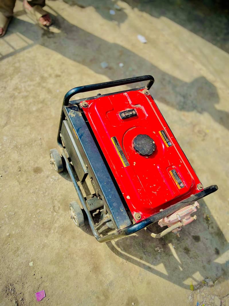 3kV Generator 1